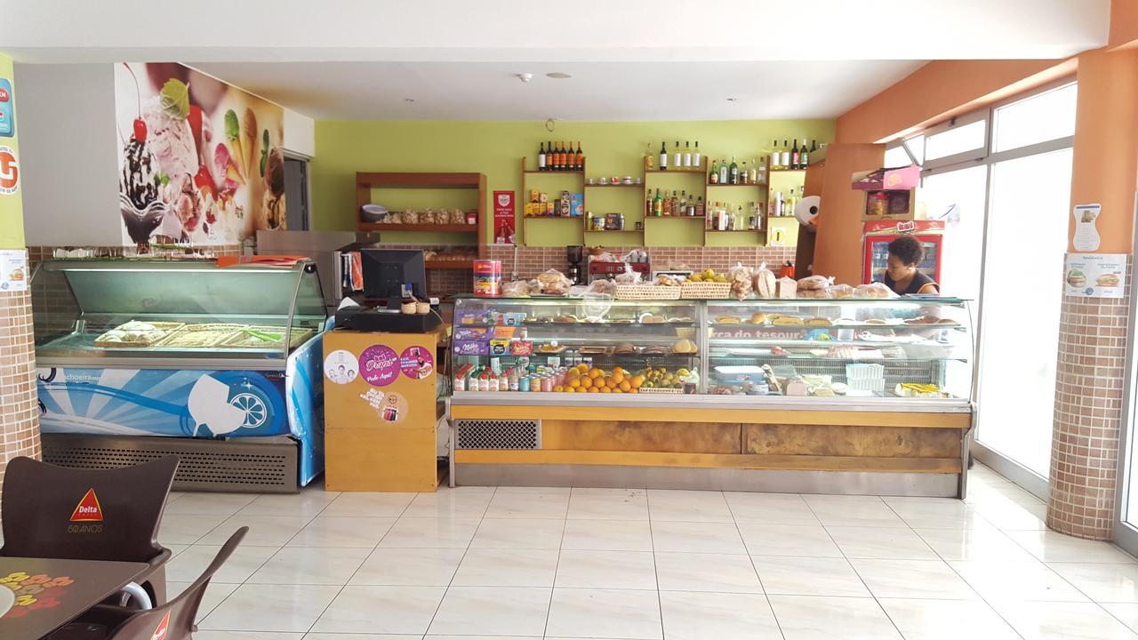 Ribeira da Prata Hotel Cachoeira מראה חיצוני תמונה