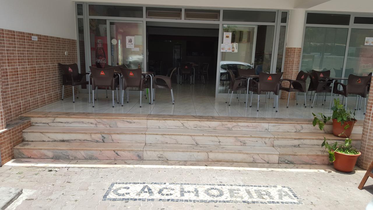 Ribeira da Prata Hotel Cachoeira מראה חיצוני תמונה