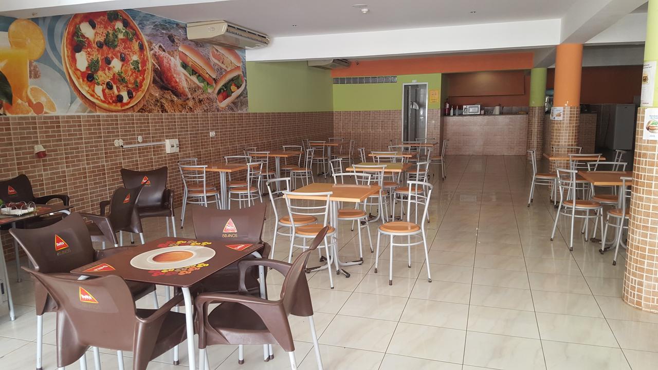Ribeira da Prata Hotel Cachoeira מראה חיצוני תמונה