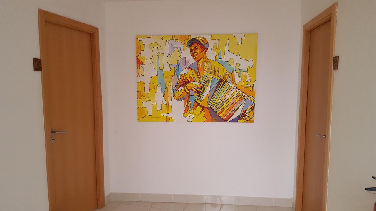 Ribeira da Prata Hotel Cachoeira מראה חיצוני תמונה