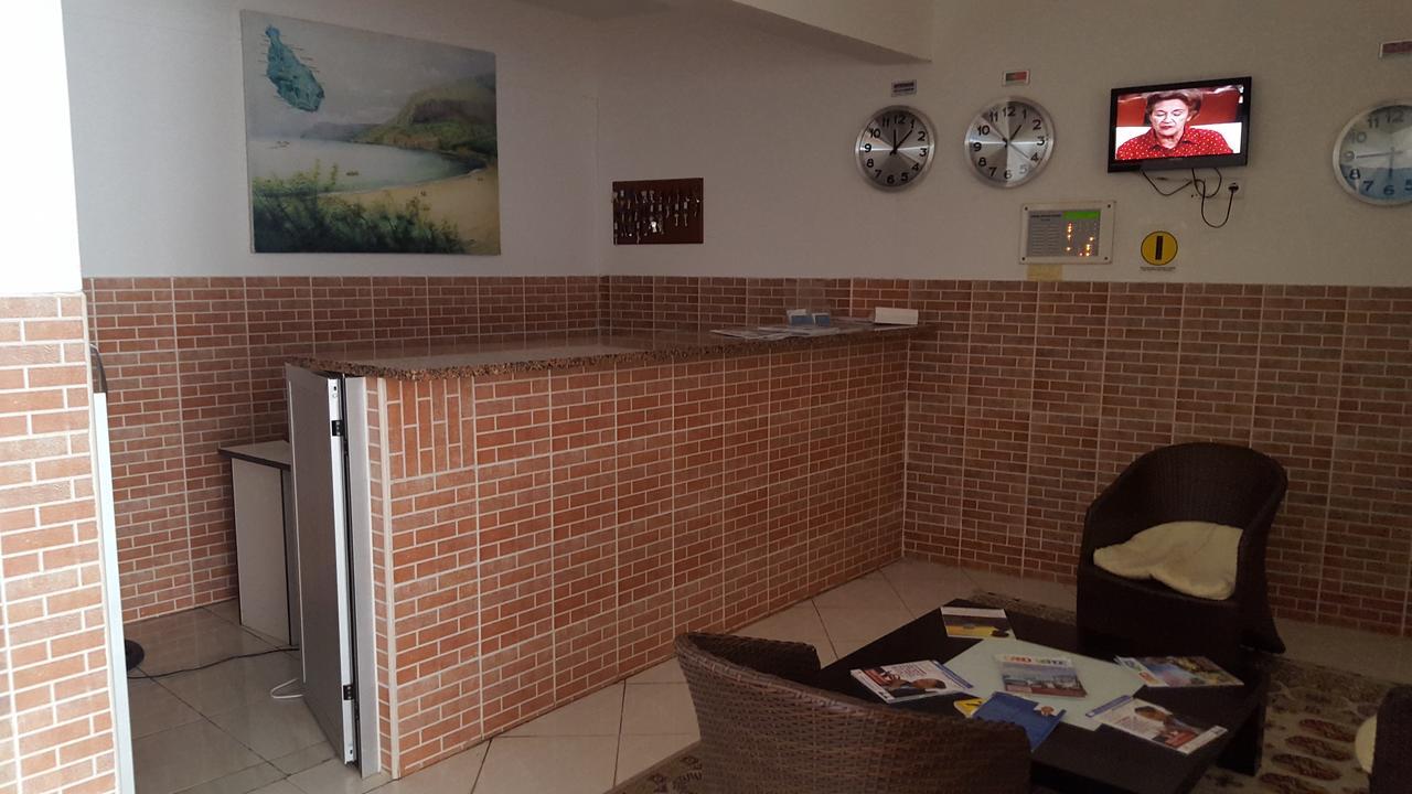 Ribeira da Prata Hotel Cachoeira מראה חיצוני תמונה
